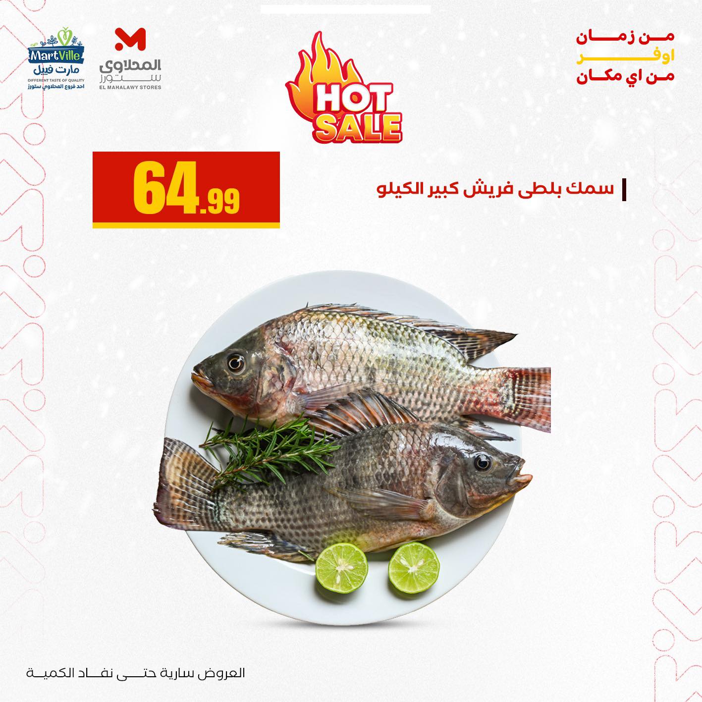 el-mahallawy offers from 19dec to 24dec 2025 عروض المحلاوي من 19 ديسمبر حتى 24 ديسمبر 2025 صفحة رقم 1